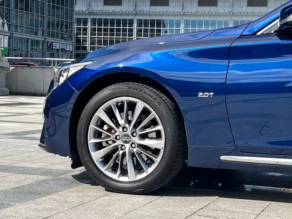 Infiniti Q50L 2019 — фото 8