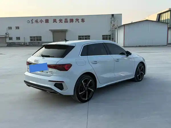 Audi A3 2022