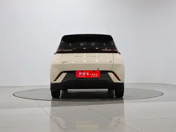 BYD Seagull 2024