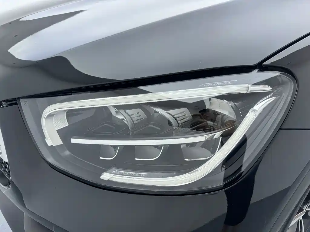 Mercedes-Benz GLC 2022 — фото 14