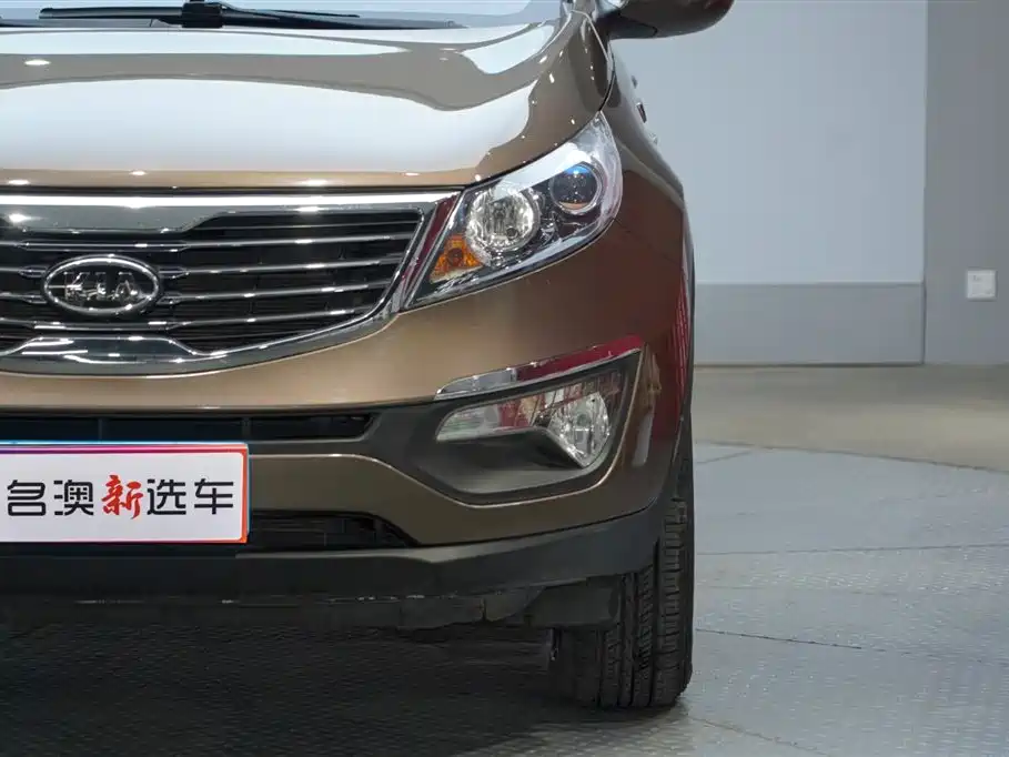 Kia Sportage 2014 — фото 3