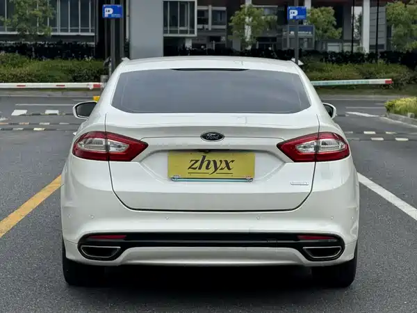 Ford Mondeo 2014