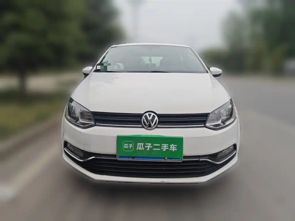 Volkswagen Polo 2017 — фото 24