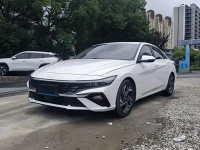 Hyundai Elantra 2026