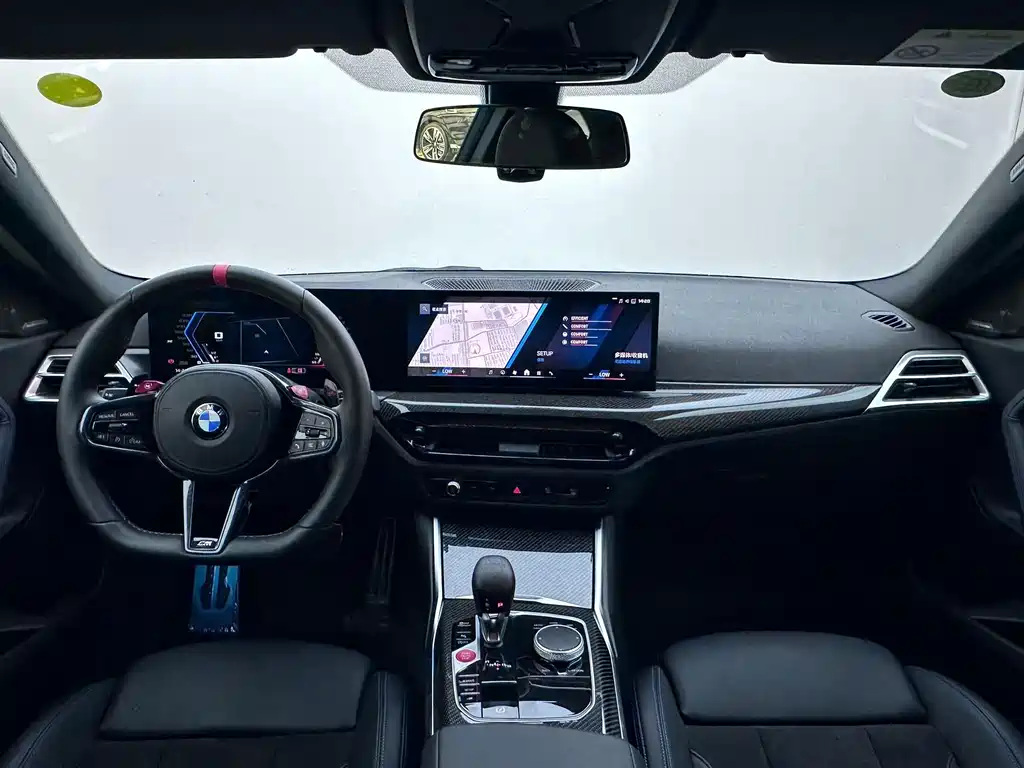 BMW M2 2025 — фото 8
