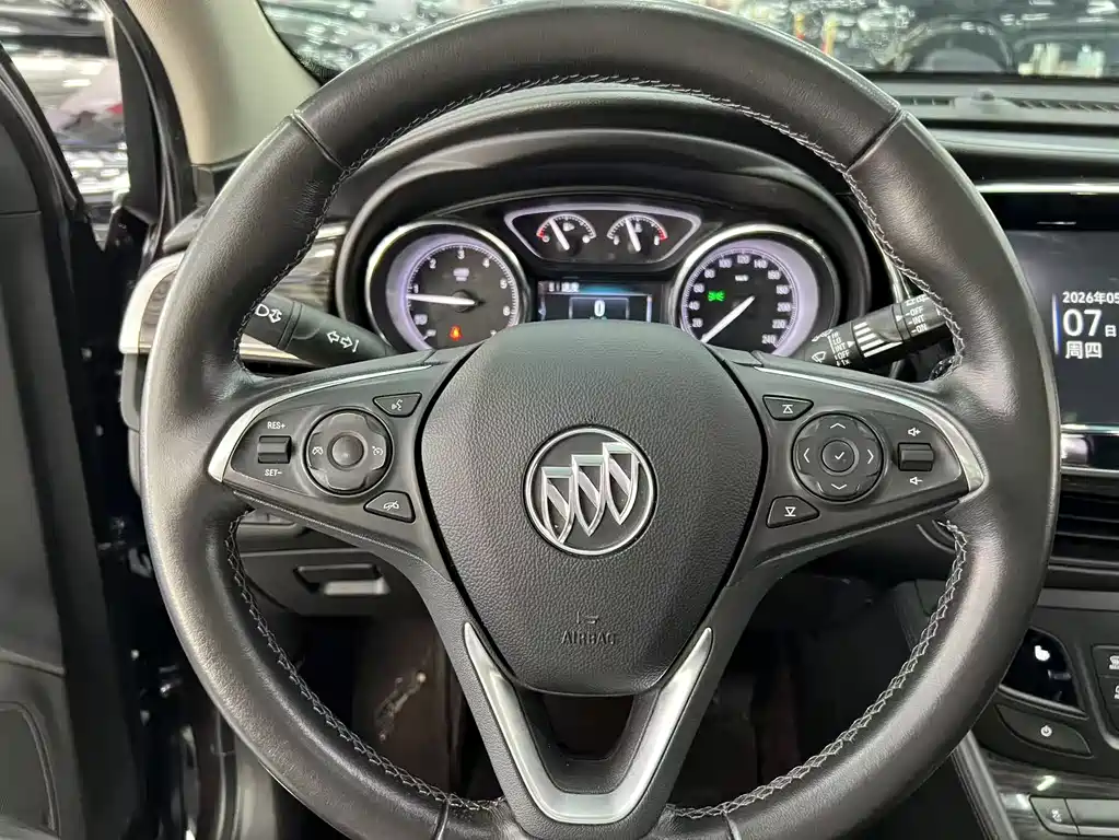 Buick Envision Plus 2020 — фото 11