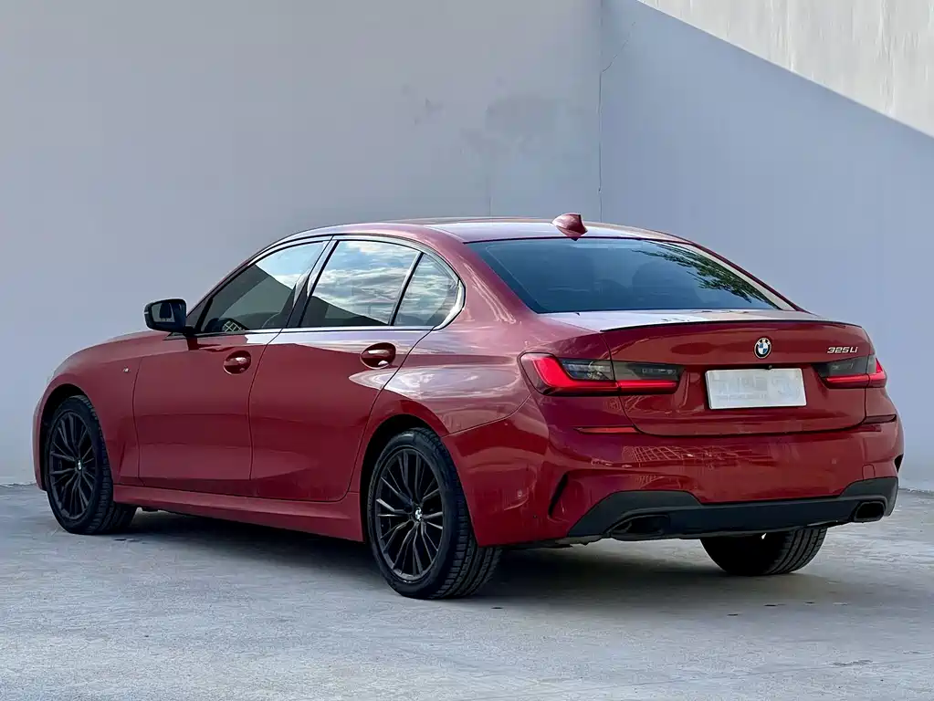BMW 3 Series 2020