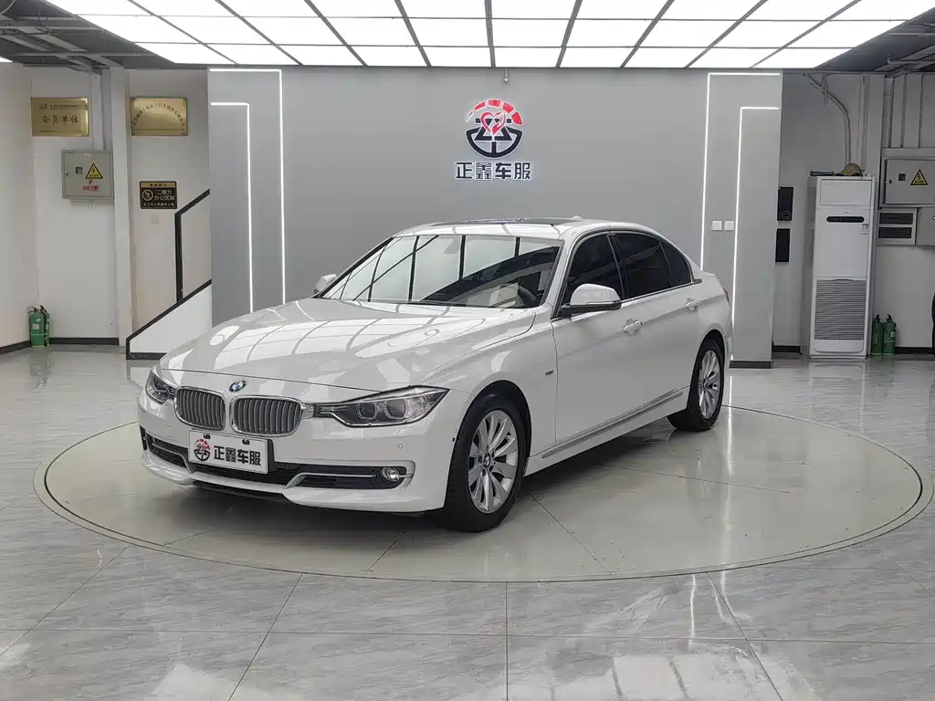 BMW 3 Series 2013