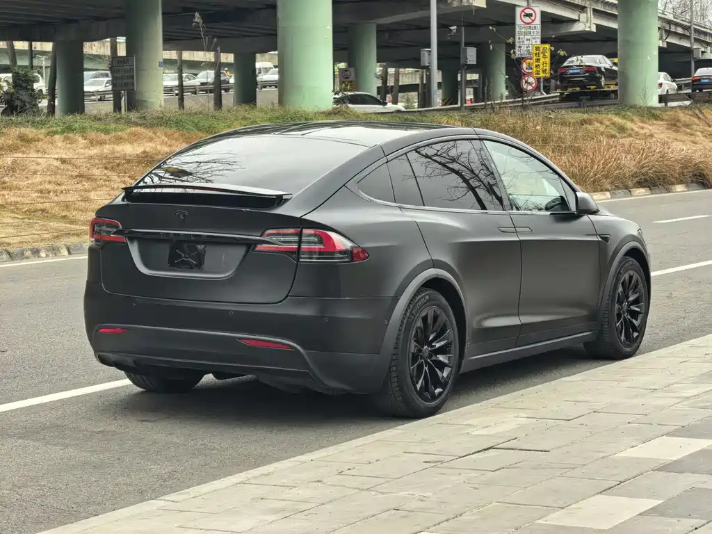 Tesla Model X 2019 — фото 6