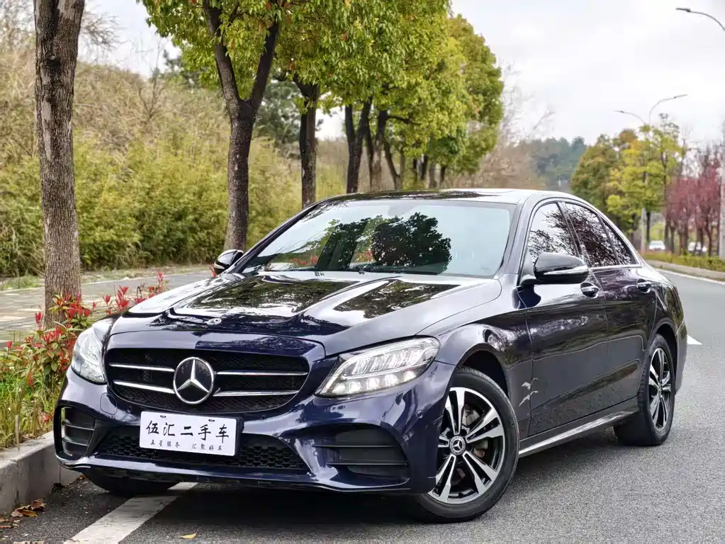 Mercedes-Benz C-Class 2019 — фото 3