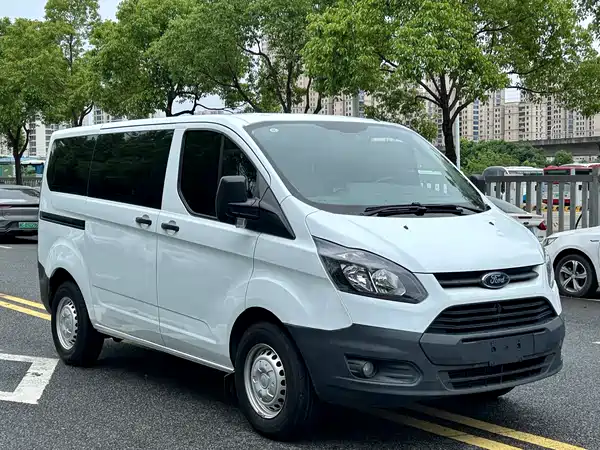 Ford Transit 2019