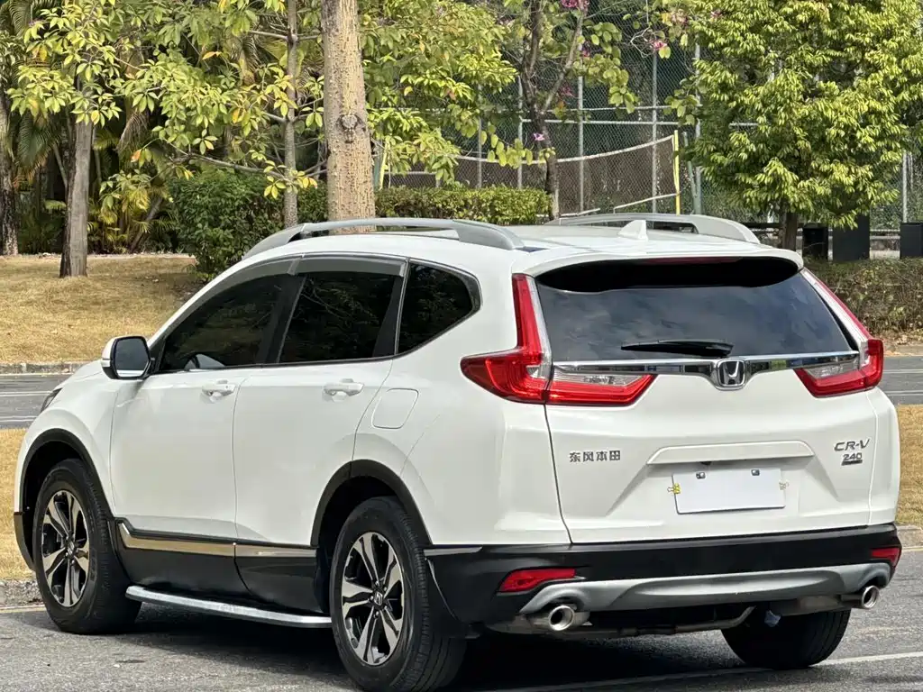 Honda CR-V 2020 — фото 16