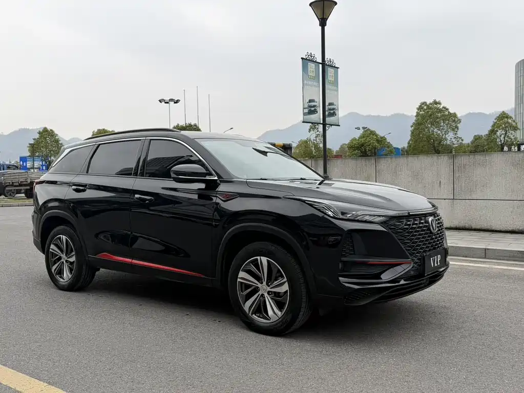 Changan CS75 PLUS 2020 — фото 4