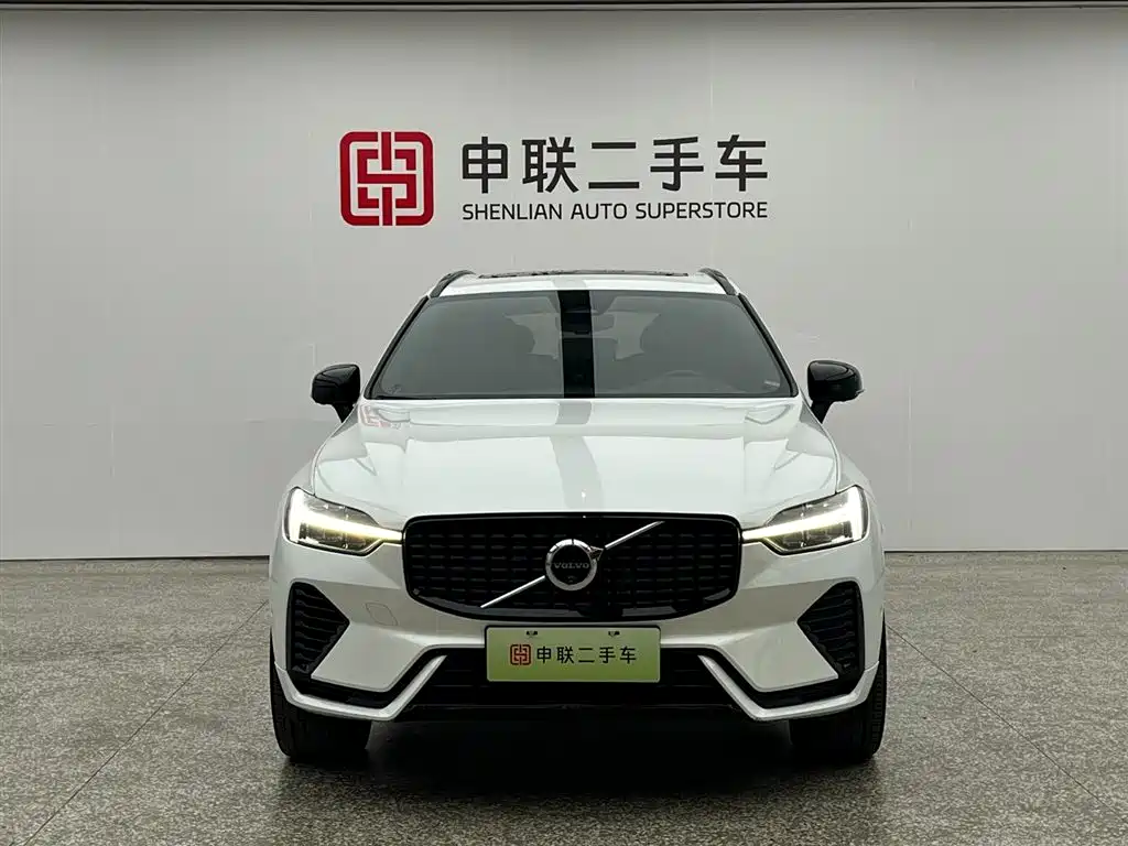 Volvo XC60 PHEV 2023 — фото 5