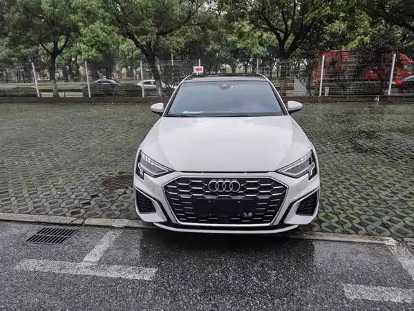 Audi A3 2022