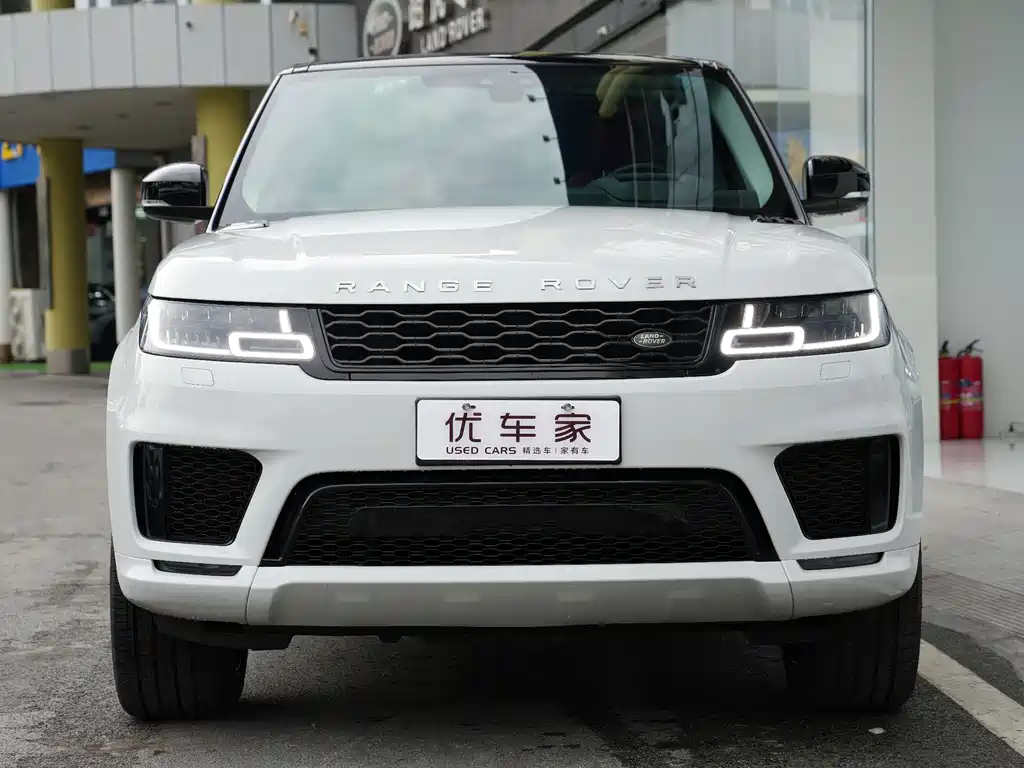Land Rover Sport 2022 — фото 2