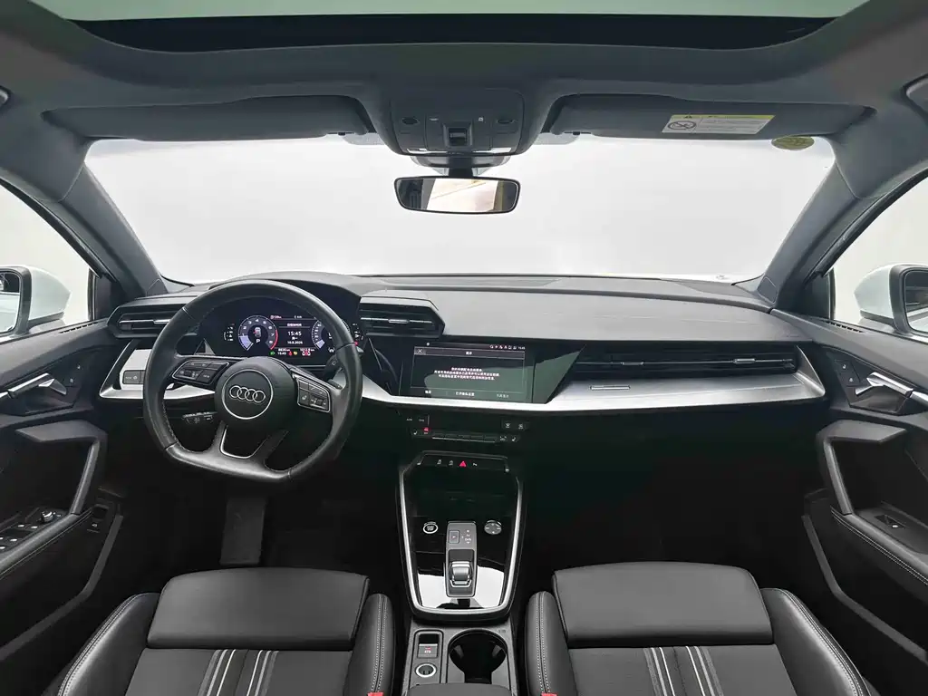 Audi A3 2023