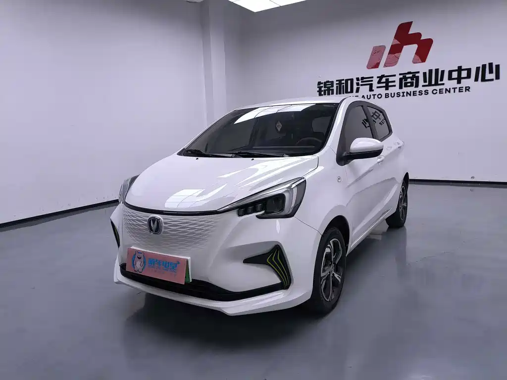 Changan Benben E-Star 2021