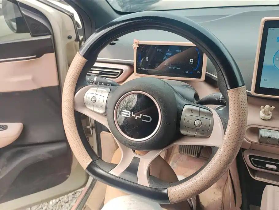 BYD Seagull 2025 — фото 15