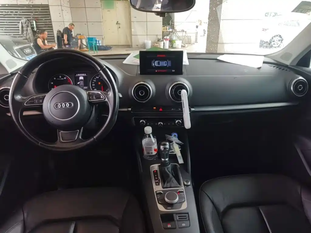 Audi A3 2015 — фото 10
