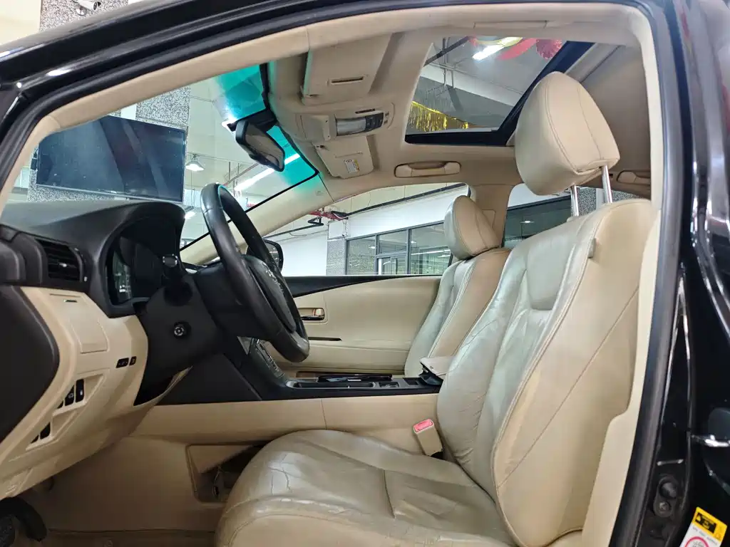 Lexus RX Classic 2011