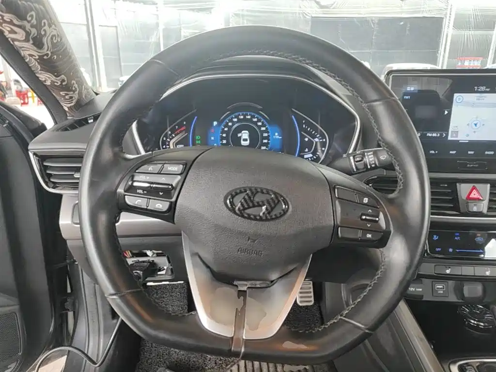 Hyundai Fista 2019 — фото 11