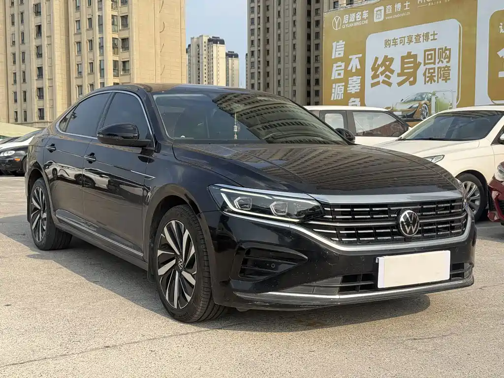 Volkswagen Passat 2021