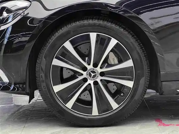 Mercedes-Benz E-Class New Energy 2022