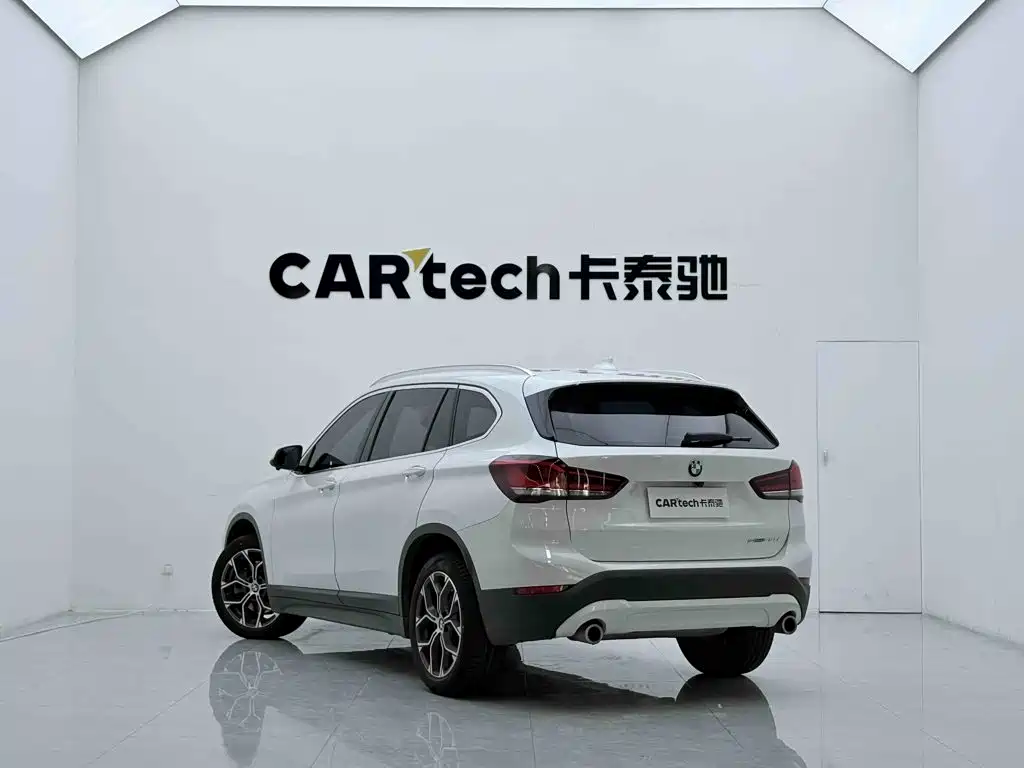 BMW X1 2021