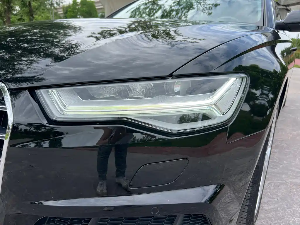 Audi A6L 2018 — фото 10