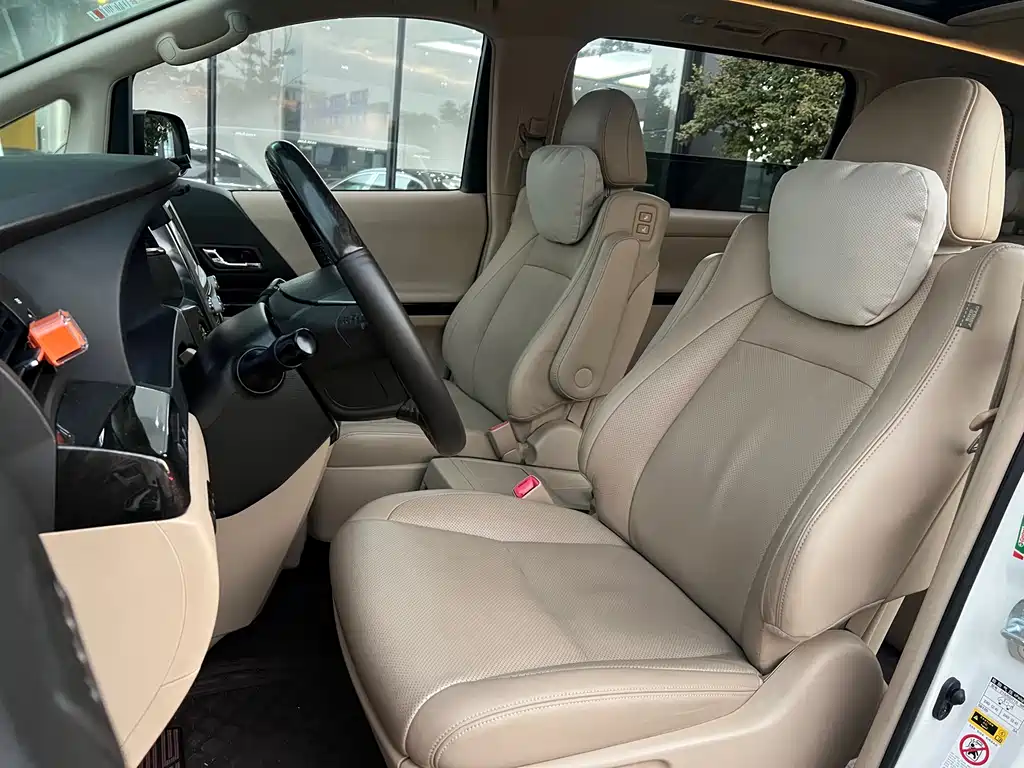 Toyota Alphard 2014 — фото 6