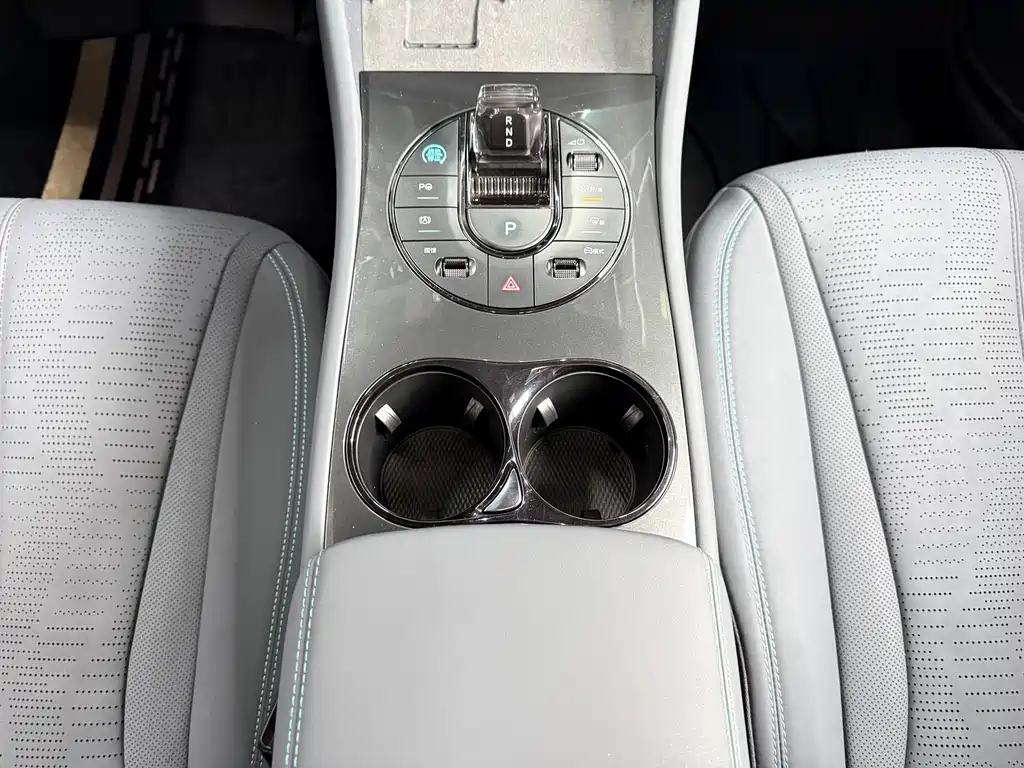 BYD Seal 06GT 2025 — фото 17