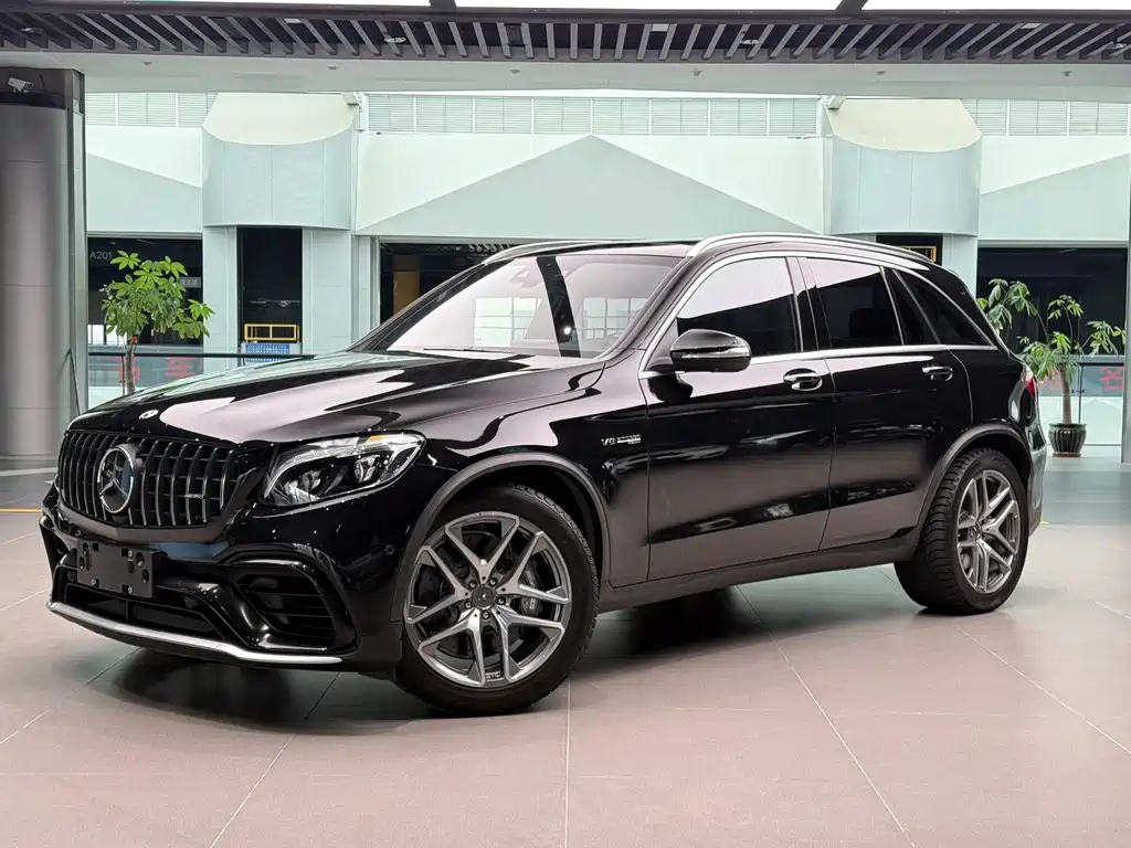 Mercedes-Benz GLC AMG 2020