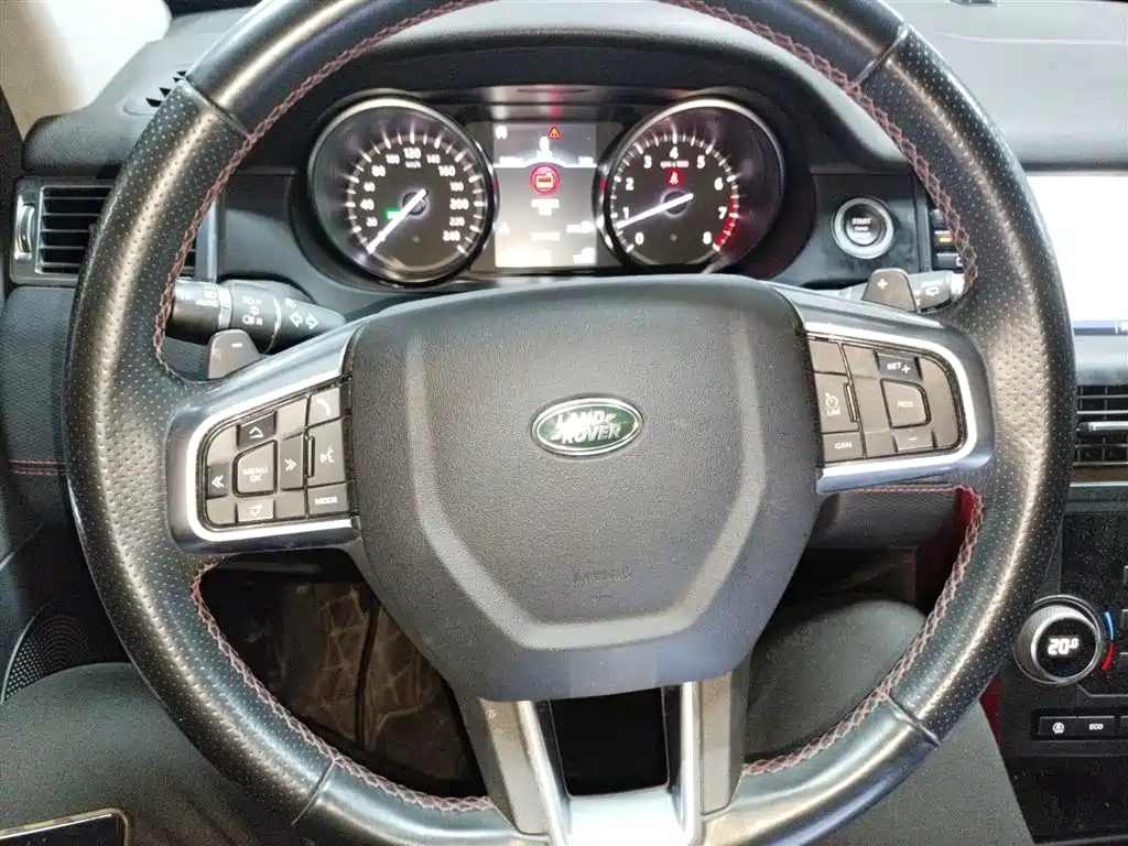 Land Rover Discovery Sport 2020 — фото 11