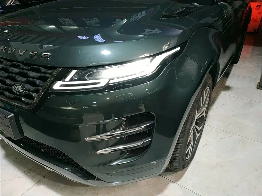 Land Rover Evoque 2022 — фото 18