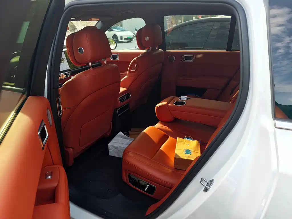 Li Auto Li L7 2023