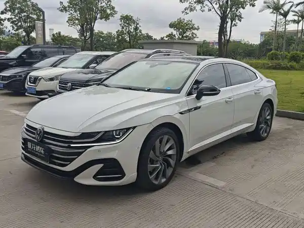 Volkswagen CC 2024