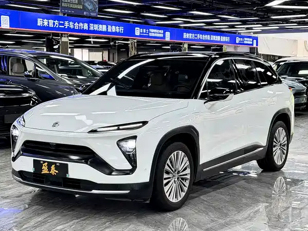 NIO ES6 2022