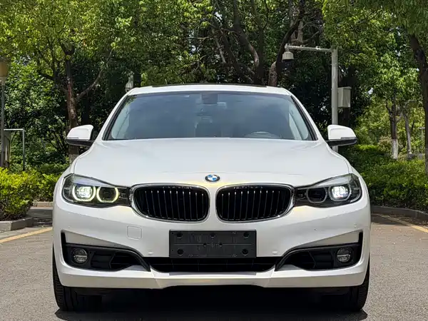 BMW 3 Series GT 2018