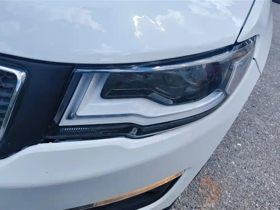 Jeep Compass 2018