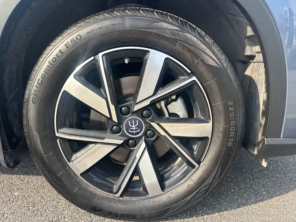 BYD Pro New Energy 2024 — фото 20