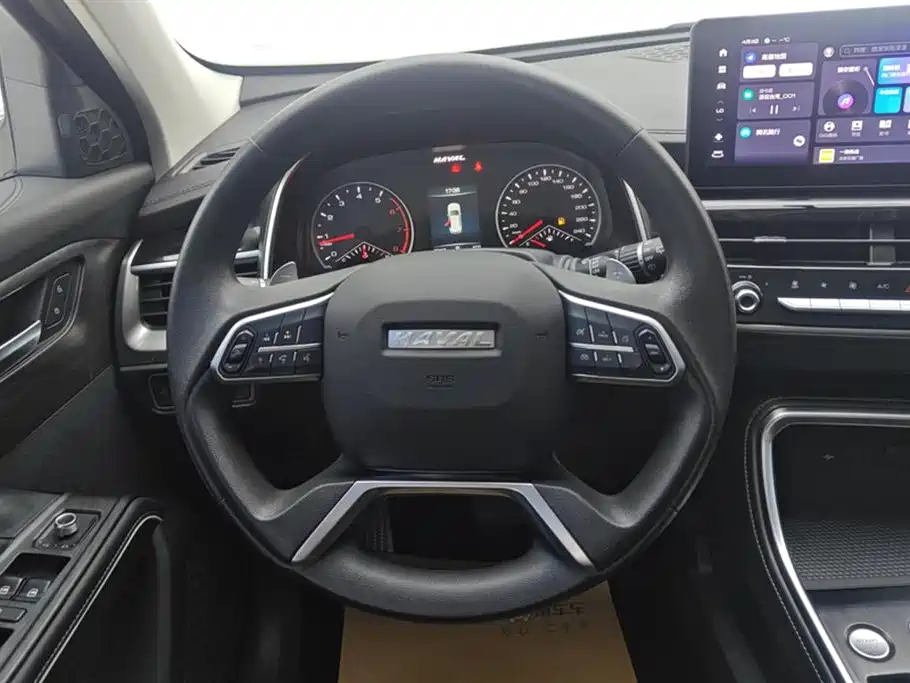 Haval H6 2023 — фото 15