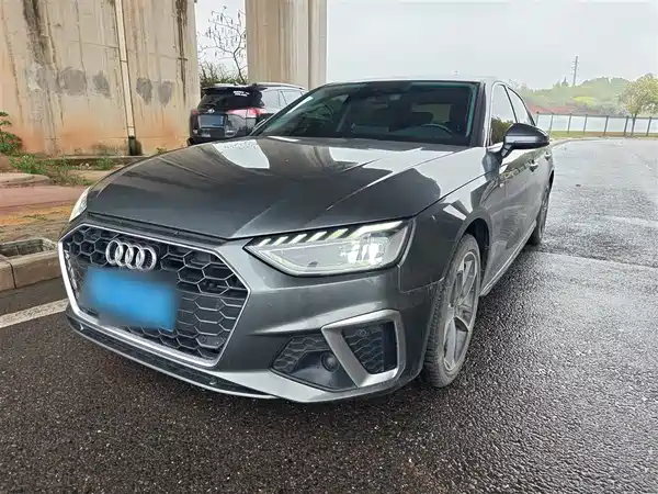 Audi A4L 2022