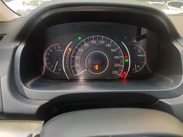 Honda CR-V 2013