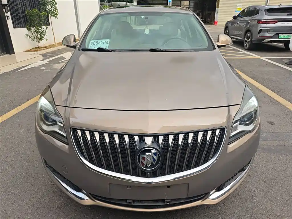 Buick Regal 2014 — фото 2