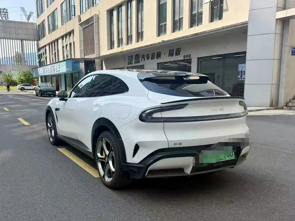 Xiaomi YU7 2026 — фото 2