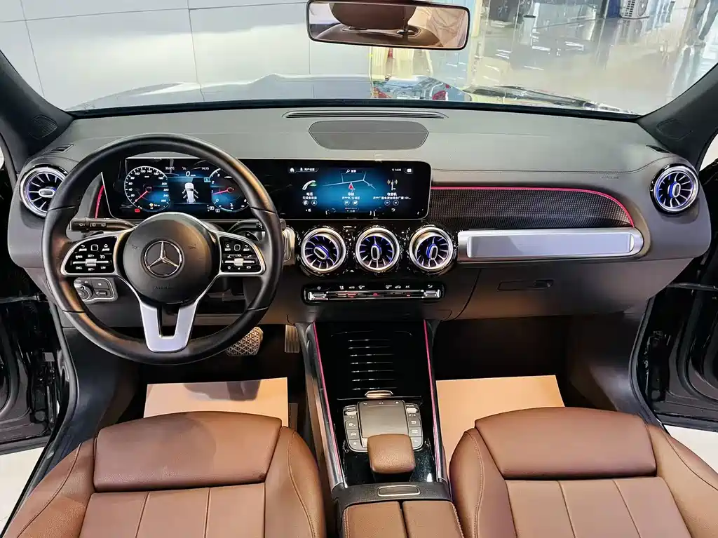 Mercedes-Benz GLB 2020 — фото 9