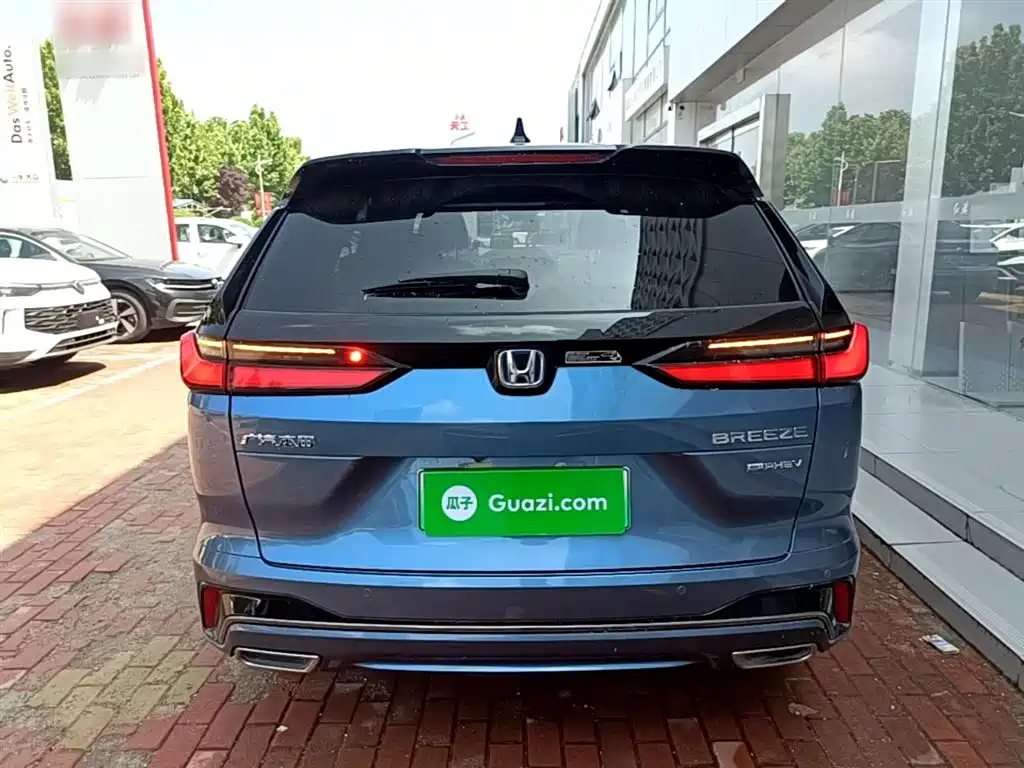 Honda Breeze PHEV 2023 — фото 6