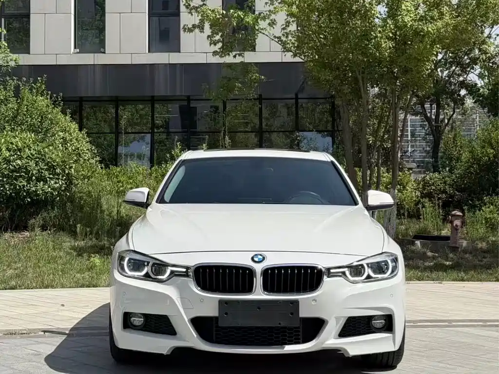 BMW 3 Series 2018