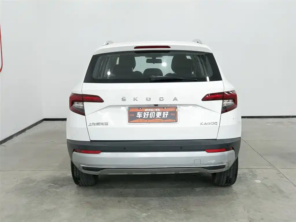 Skoda Karoq 2021 — фото 4